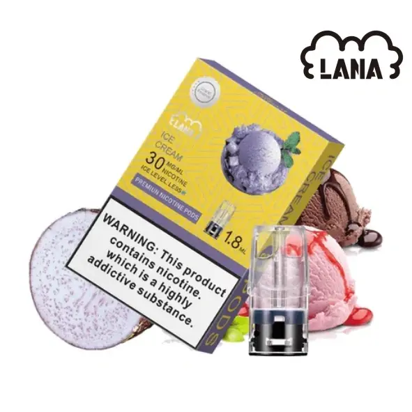 LANA-1代-LOGO_香芋冰淇淋.webp - BA Vape 台灣電子菸專賣|主機、煙彈、一次性電子煙