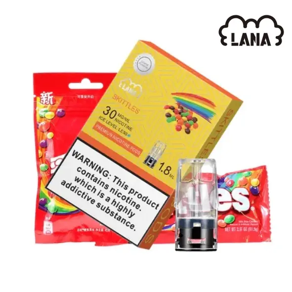LANA-1代-彩虹糖.webp - BA Vape 台灣電子菸專賣|主機、煙彈、一次性電子煙
