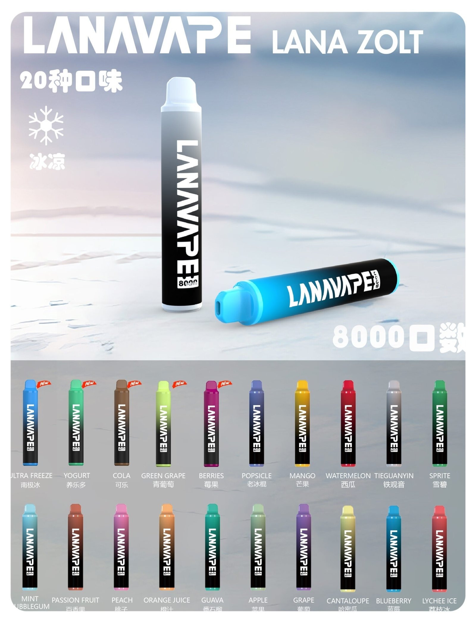 LANA-8000口一次性.jpg - BA Vape 台灣電子菸專賣|主機、煙彈、一次性電子煙