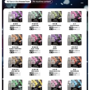 SP2SMAX煙彈.jpg - BA Vape 台灣電子菸專賣|主機、煙彈、一次性電子煙